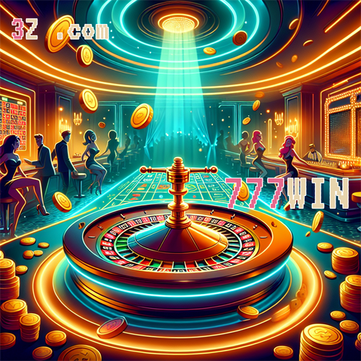 Slots em Ação: Gire e Ganhe no 777WIN!