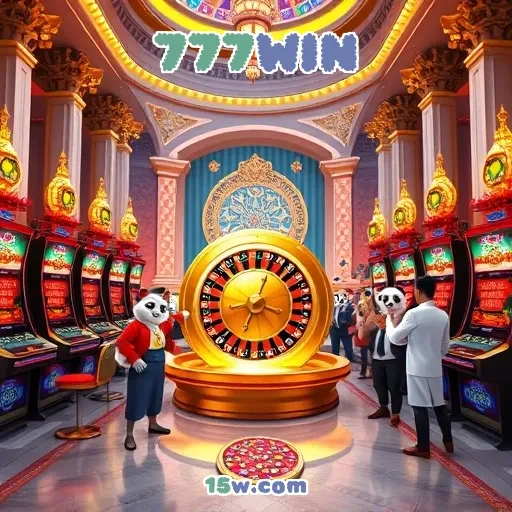 777WIN Jogos Arcade